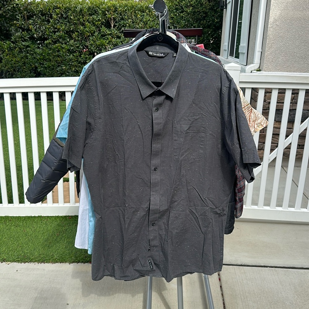 Travis Matthews, Button-Down - image 1